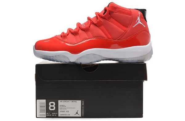 Jordan 11 Men Super Perfect--007